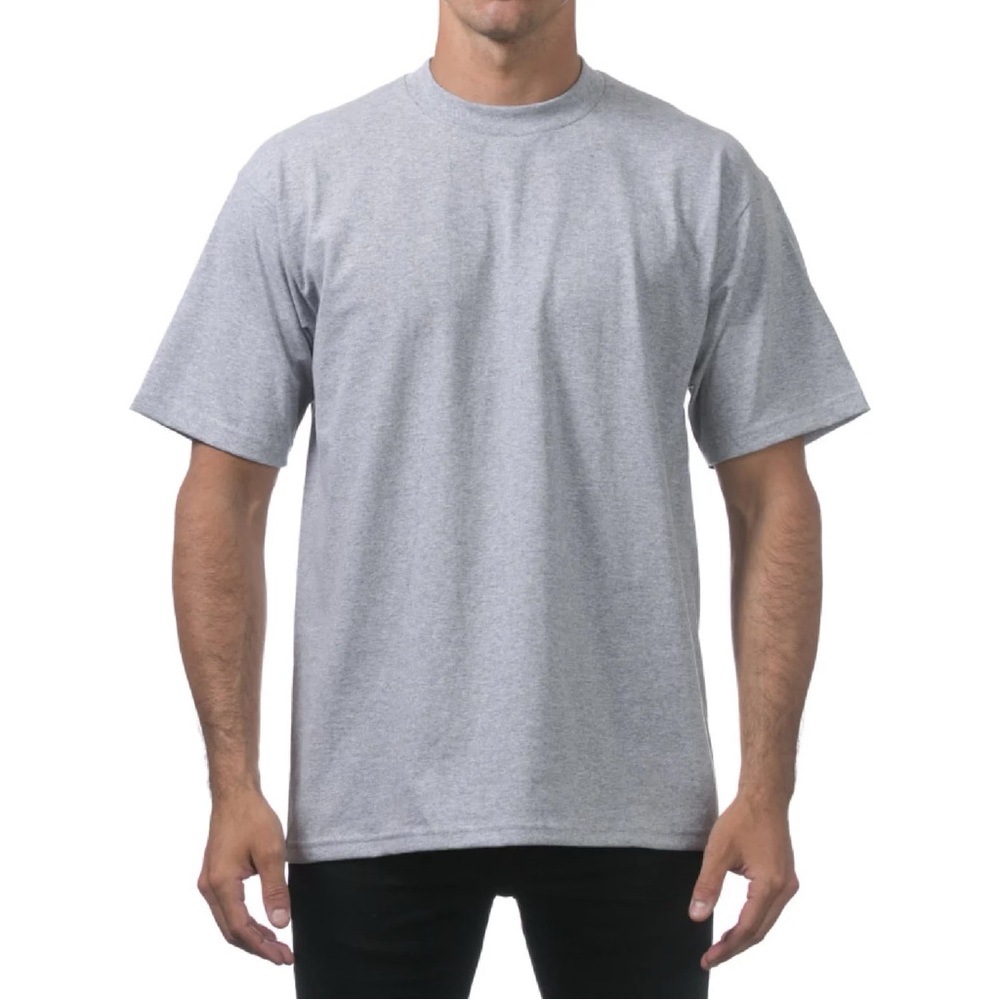 ProClub Heavyweight Cotton Short Sleeve Shirts